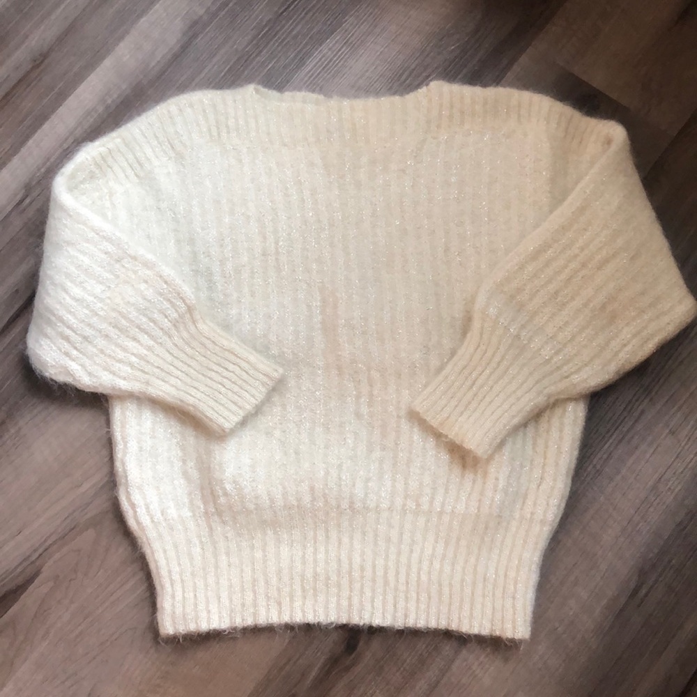 Mohair sweater vintage Giancarlo Ricci